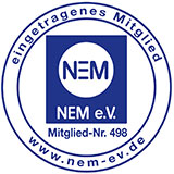 Mitglied NEM e.V.
